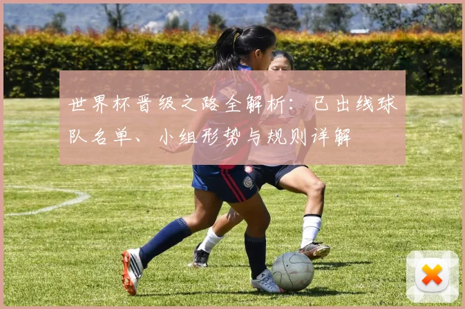 世界杯晋级之路全解析：已出线球队名单、小组形势与规则详解